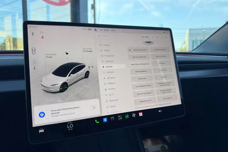 Tesla Model 3 din 2023 cu 98.200 km - oferta TES248112 - foto 31