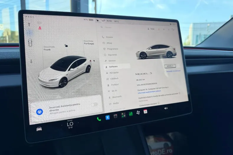Tesla Model 3 din 2023 cu 98.200 km - oferta TES248112 - foto 33