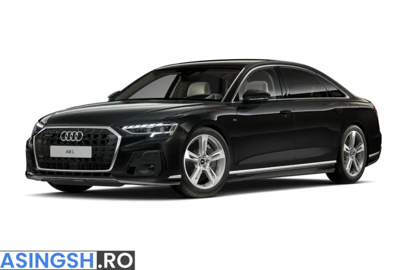 Audi A8 din 2025 cu 46.420 km - oferta AUD248113 - foto 1
