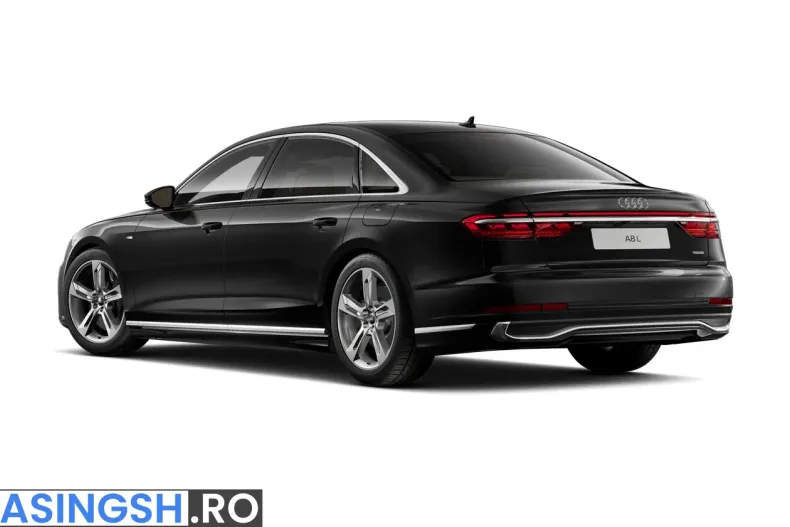 Audi A8 din 2025 cu 46.420 km - oferta AUD248113 - foto 2