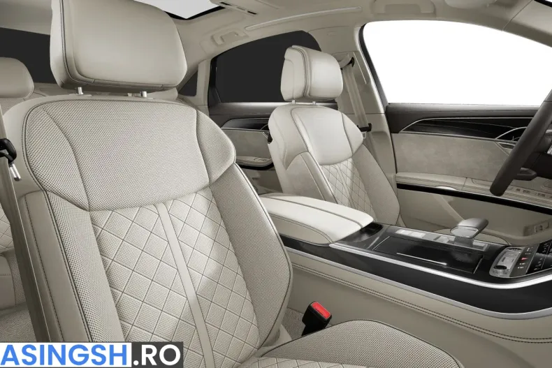 Audi A8 din 2025 cu 46.420 km - oferta AUD248113 - foto 4