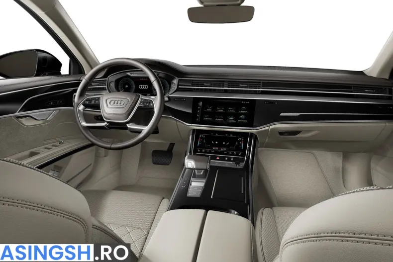 Audi A8 din 2025 cu 46.420 km - oferta AUD248113 - foto 5