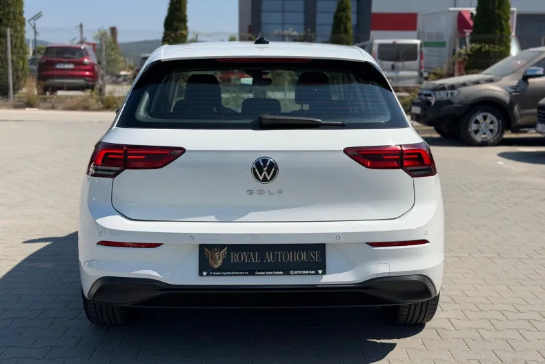 Volkswagen Golf din 2021 cu 131.130 km - oferta VOL248114 - foto 10