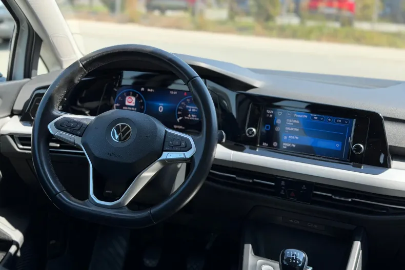 Volkswagen Golf din 2021 cu 131.130 km - oferta VOL248114 - foto 12