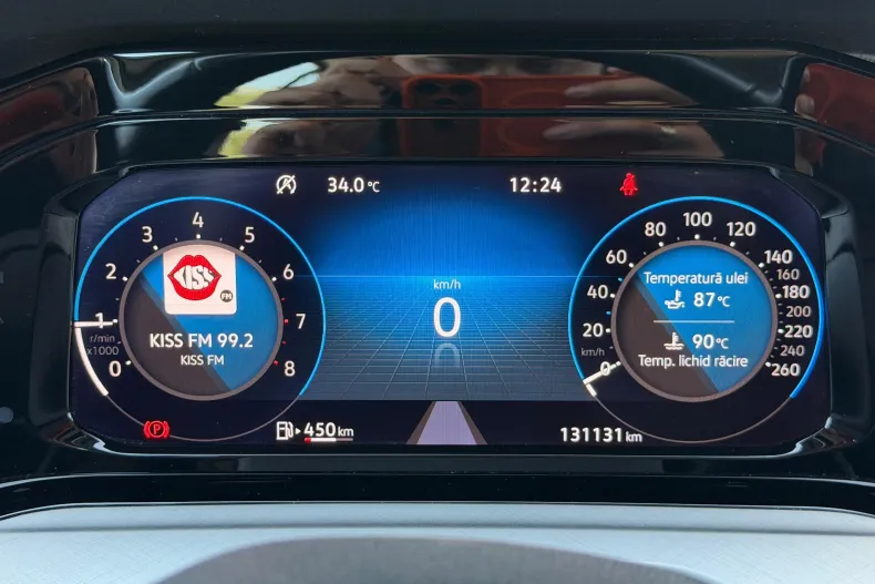 Volkswagen Golf din 2021 cu 131.130 km - oferta VOL248114 - foto 22