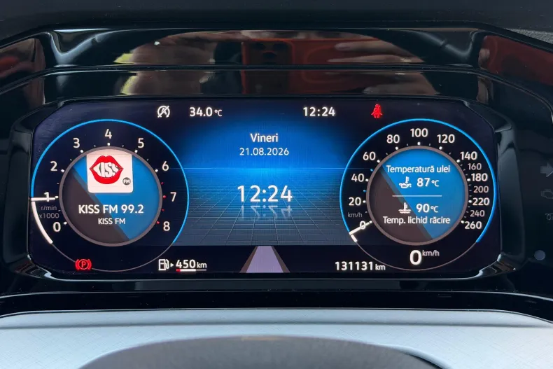 Volkswagen Golf din 2021 cu 131.130 km - oferta VOL248114 - foto 23