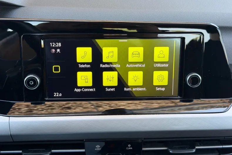 Volkswagen Golf din 2021 cu 131.130 km - oferta VOL248114 - foto 33