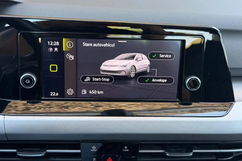 Volkswagen Golf din 2021 cu 131.130 km - oferta VOL248114 - foto 35