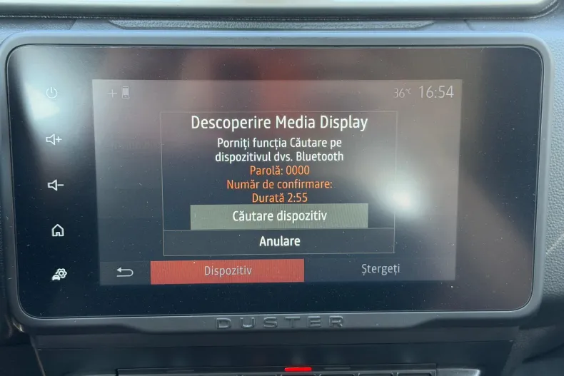 Dacia Duster din 2024 cu 133.874 km - oferta DAC248115 - foto 20