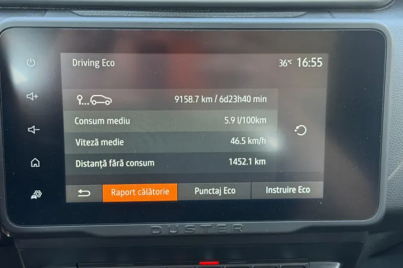 Dacia Duster din 2024 cu 133.874 km - oferta DAC248115 - foto 23
