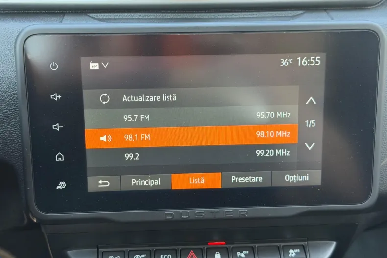 Dacia Duster din 2024 cu 133.874 km - oferta DAC248115 - foto 24