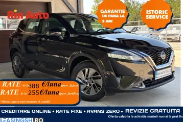Nissan Qashqai din 2023 - oferta NIS248116