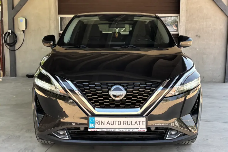 Nissan Qashqai din 2023 cu 137.308 km - oferta NIS248116 - foto 2
