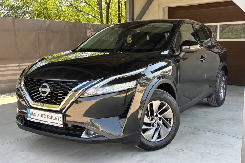 Nissan Qashqai din 2023 cu 137.308 km - oferta NIS248116 - foto 3