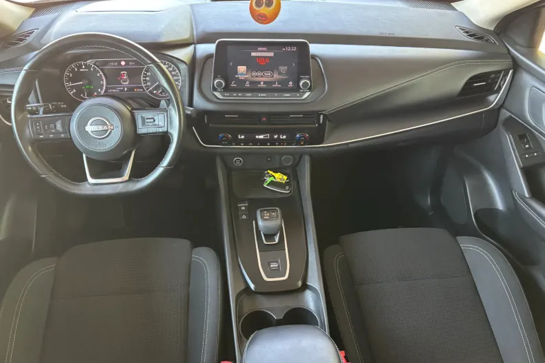 Nissan Qashqai din 2023 cu 137.308 km - oferta NIS248116 - foto 4