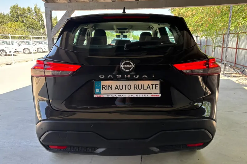 Nissan Qashqai din 2023 cu 137.308 km - oferta NIS248116 - foto 6