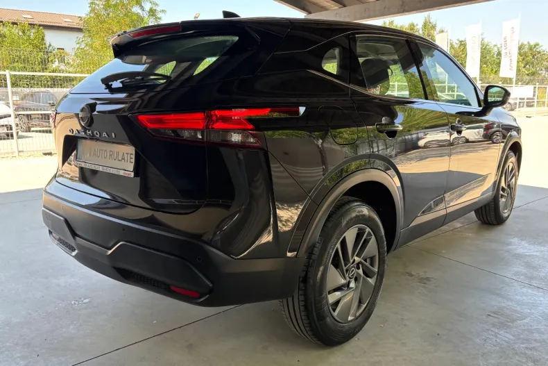 Nissan Qashqai din 2023 cu 137.308 km - oferta NIS248116 - foto 7