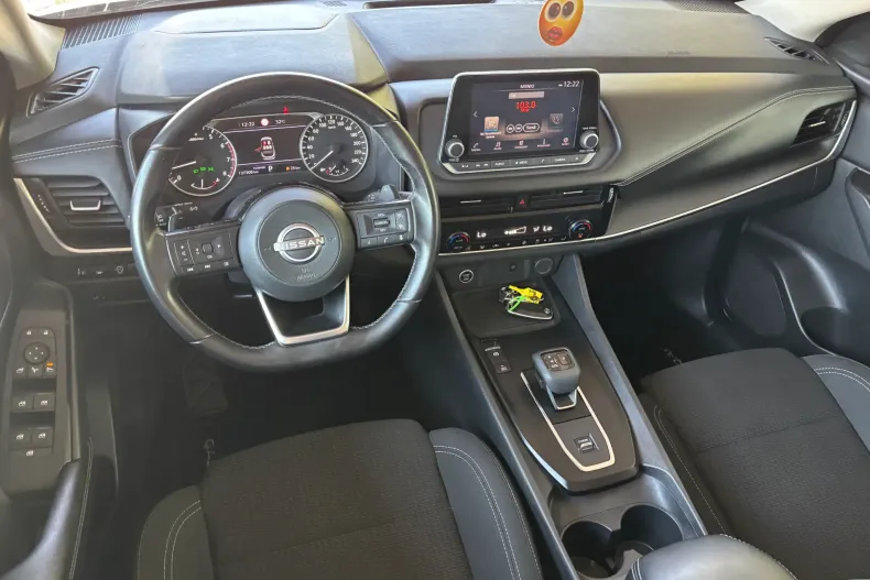 Nissan Qashqai din 2023 cu 137.308 km - oferta NIS248116 - foto 15