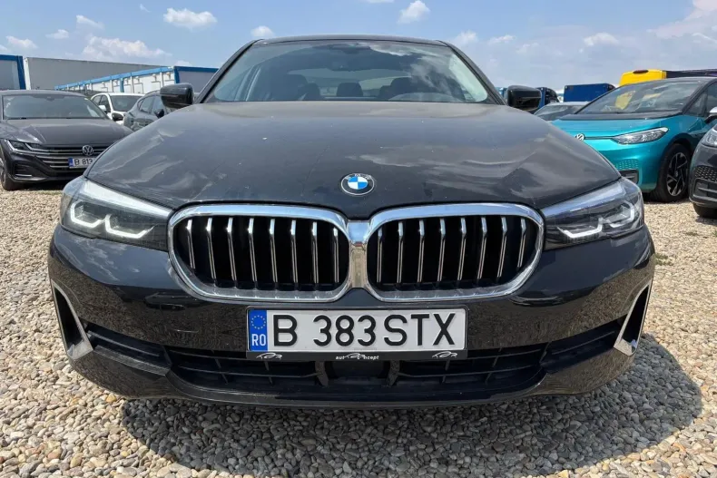 BMW 530 (Seria 5) din 2020 cu 158.370 km - oferta BMW248117 - foto 1