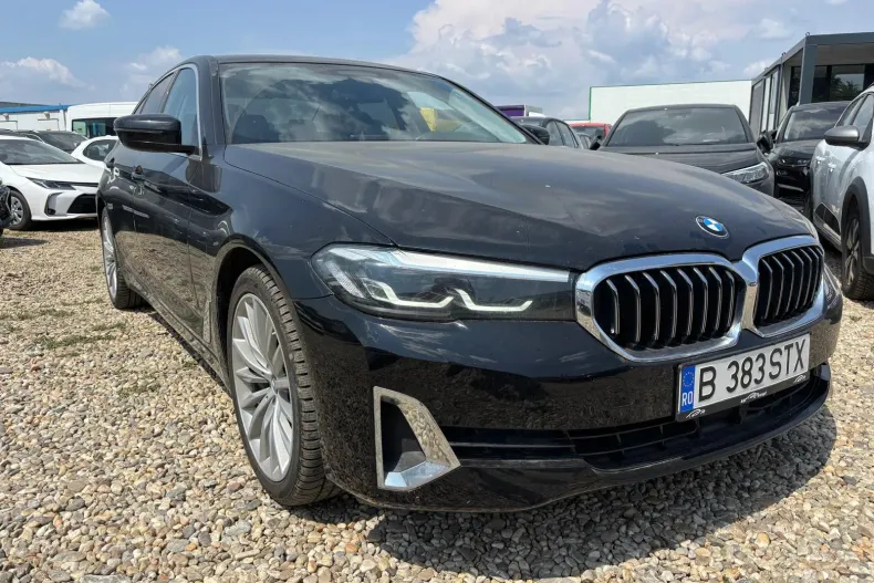 BMW 530 (Seria 5) din 2020 cu 158.370 km - oferta BMW248117 - foto 2