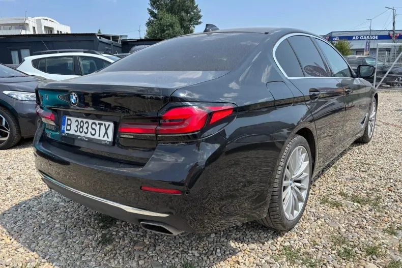 BMW 530 (Seria 5) din 2020 cu 158.370 km - oferta BMW248117 - foto 3