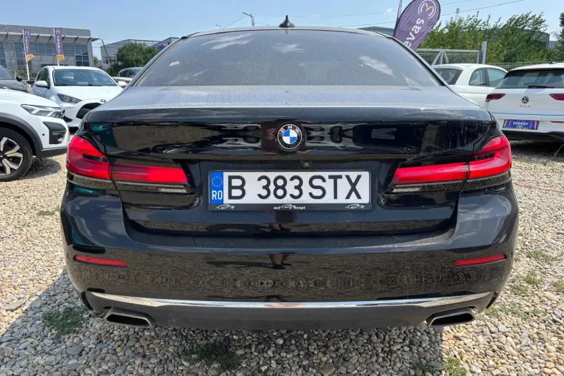 BMW 530 (Seria 5) din 2020 cu 158.370 km - oferta BMW248117 - foto 4