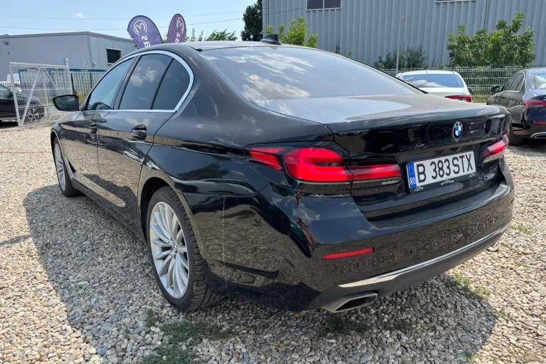 BMW 530 (Seria 5) din 2020 cu 158.370 km - oferta BMW248117 - foto 5