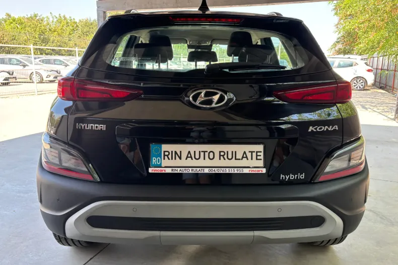 Hyundai Kona din 2021 cu 142.000 km - oferta HYU248118 - foto 6