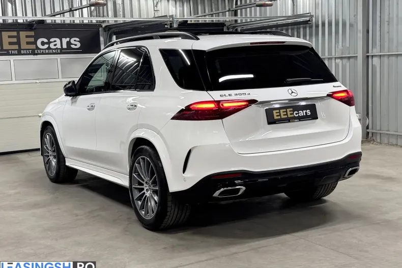 Mercedes-Benz GLE 300 (Clasa GLE) din 2024 cu 162.000 km - oferta MER248120 - foto 6