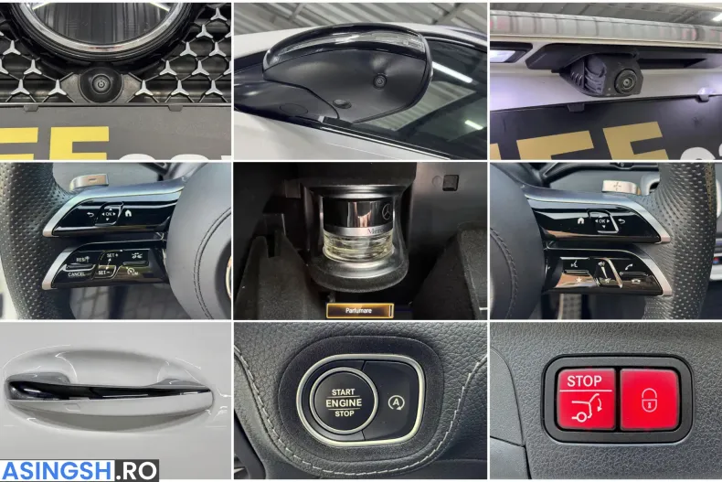 Mercedes-Benz GLE 300 (Clasa GLE) din 2024 cu 162.000 km - oferta MER248120 - foto 27
