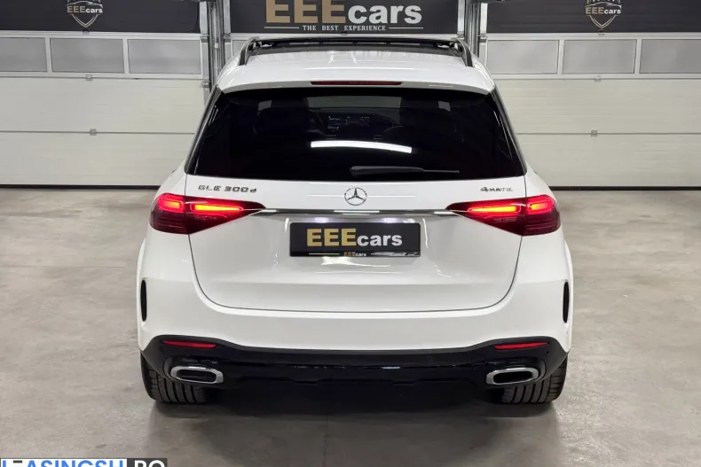 Mercedes-Benz GLE 300 (Clasa GLE) din 2024 cu 162.000 km - oferta MER248120 - foto 8