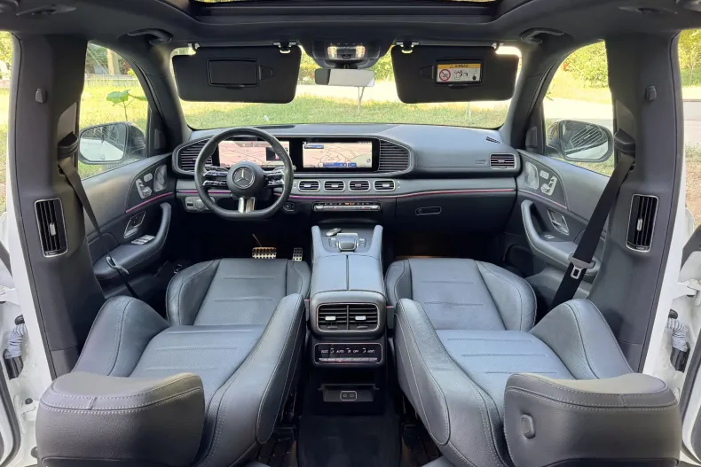 Mercedes-Benz GLE 300 (Clasa GLE) din 2024 cu 162.000 km - oferta MER248120 - foto 18