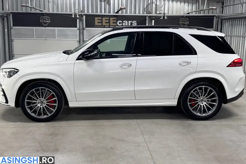 Mercedes-Benz GLE 300 (Clasa GLE) din 2024 cu 162.000 km - oferta MER248120 - foto 10