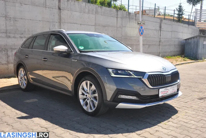 Skoda Octavia din 2023 cu 167.022 km - oferta SKO248121 - foto 2