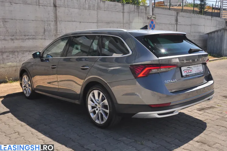 Skoda Octavia din 2023 cu 167.022 km - oferta SKO248121 - foto 3