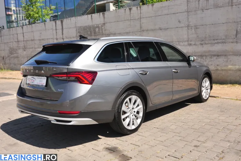 Skoda Octavia din 2023 cu 167.022 km - oferta SKO248121 - foto 4