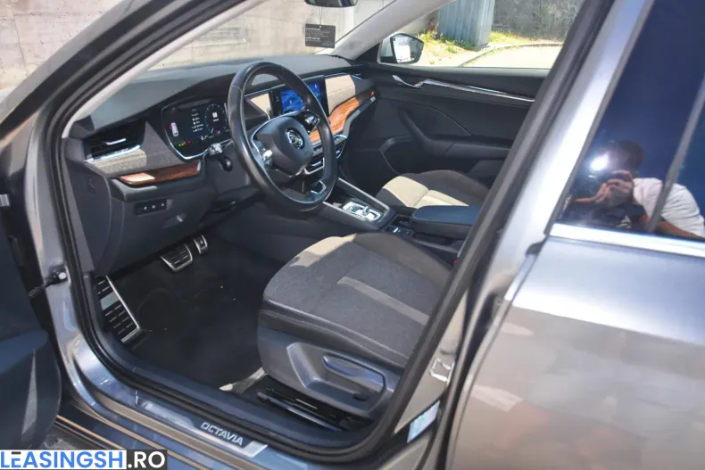 Skoda Octavia din 2023 cu 167.022 km - oferta SKO248121 - foto 6