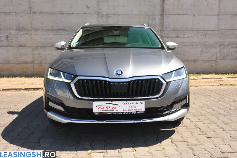 Skoda Octavia din 2023 cu 167.022 km - oferta SKO248121 - foto 10