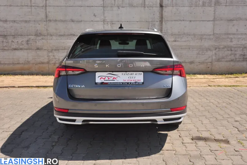 Skoda Octavia din 2023 cu 167.022 km - oferta SKO248121 - foto 15