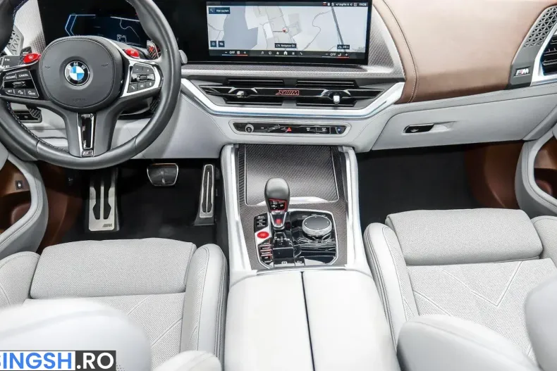 BMW XM (Seria X) din 2025 cu 30.400 km - oferta BMW248122 - foto 9