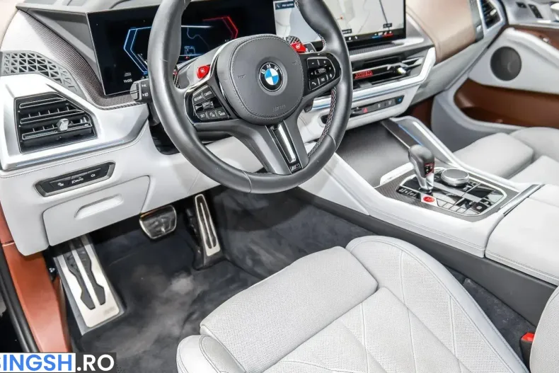 BMW XM (Seria X) din 2025 cu 30.400 km - oferta BMW248122 - foto 10