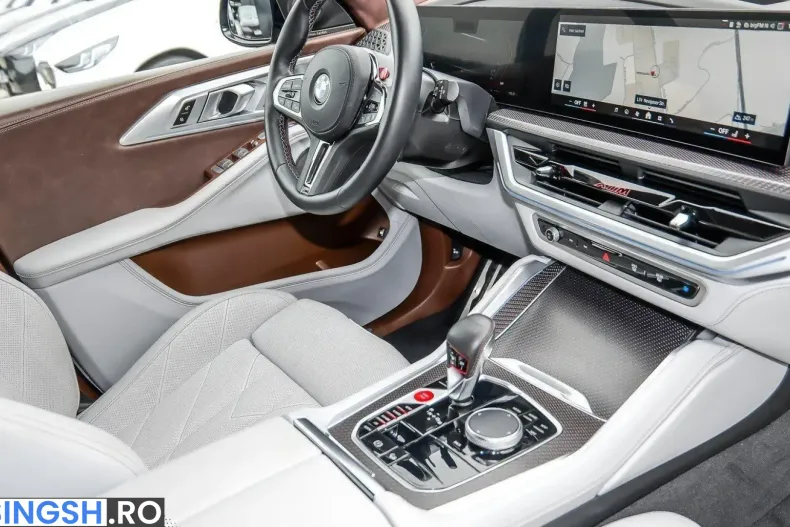 BMW XM (Seria X) din 2025 cu 30.400 km - oferta BMW248122 - foto 11