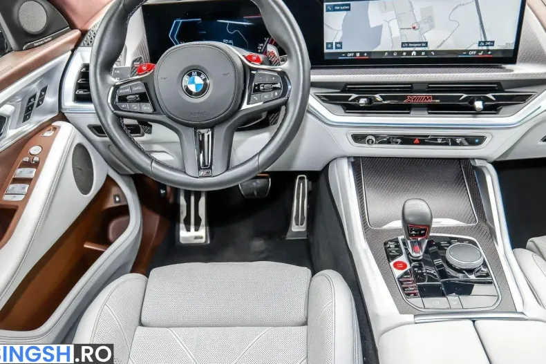 BMW XM (Seria X) din 2025 cu 30.400 km - oferta BMW248122 - foto 12