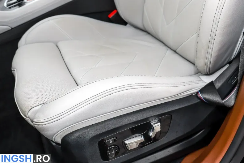 BMW XM (Seria X) din 2025 cu 30.400 km - oferta BMW248122 - foto 14