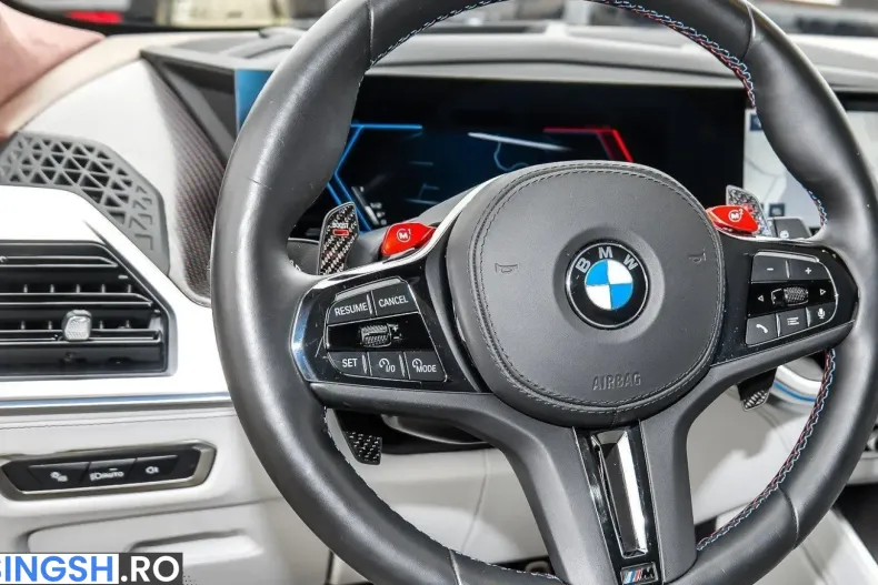 BMW XM (Seria X) din 2025 cu 30.400 km - oferta BMW248122 - foto 15
