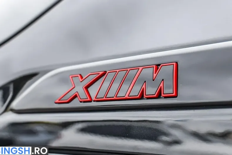 BMW XM (Seria X) din 2025 cu 30.400 km - oferta BMW248122 - foto 19