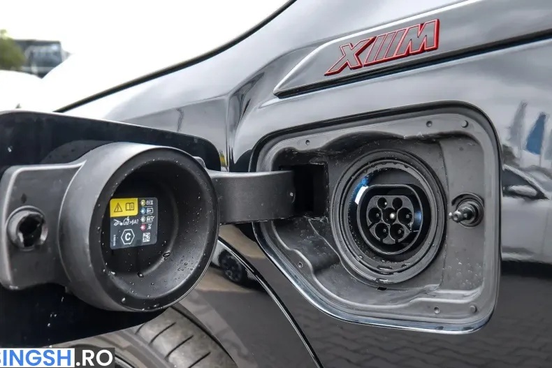 BMW XM (Seria X) din 2025 cu 30.400 km - oferta BMW248122 - foto 20