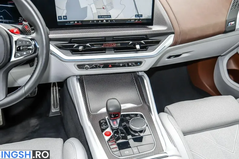 BMW XM (Seria X) din 2025 cu 30.400 km - oferta BMW248122 - foto 23