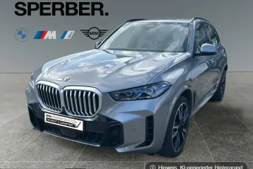 BMW X5 din 2025 - oferta BMW248125