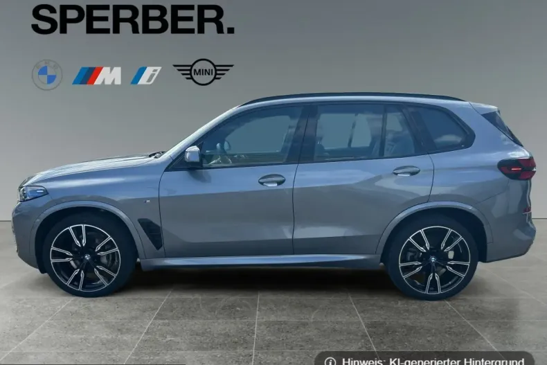 BMW X5 (Seria X) din 2025 cu 16.859 km - oferta BMW248125 - foto 2